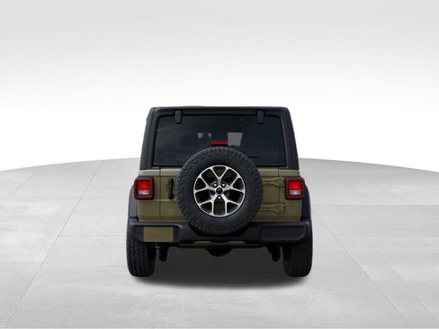 New 2026 Jeep Wrangler Sport S image 7