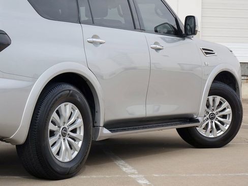 Used 2021 Nissan Armada SV RWD image 34