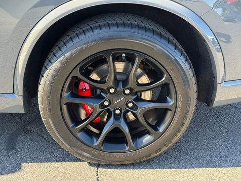 Used 2023 Dodge Durango SRT Hellcat w/ Trailer Tow Group IV AWD/4WD image 10