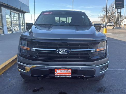 Used 2024 Ford F150 XLT w/ Equipment Group 302A MID image 10