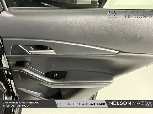 Certified 2025 MAZDA CX-30 AWD 2.5 S w/ Select Sport Pkg image 22