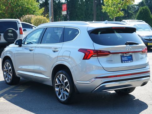 Certified 2023 Hyundai Santa Fe Calligraphy AWD/4WD image 7