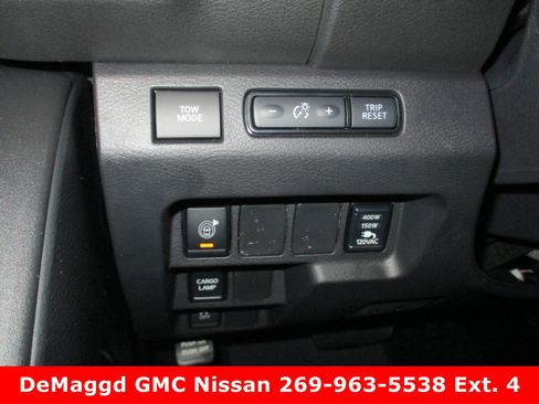 New 2026 Nissan Frontier SV w/ SV Convenience Package image 21