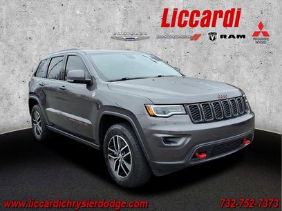 Used 2021 Jeep Grand Cherokee Trailhawk w/ Trailhawk Luxury Group