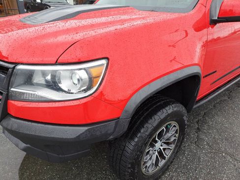 Used 2020 Chevrolet Colorado ZR2 image 23