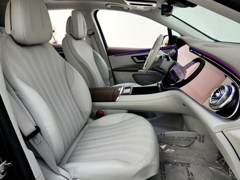 Certified 2023 Mercedes-Benz EQS 580 4MATIC SUV image 25