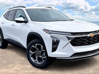 New 2026 Chevrolet Trax LT w/ Driver Confidence Package