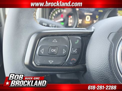 Used 2024 Jeep Wrangler Unlimited AWD/4WD image 22