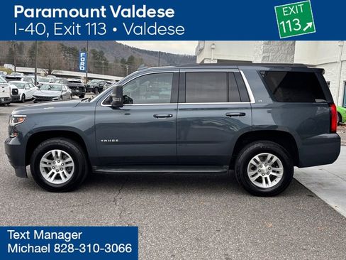 Used 2019 Chevrolet Tahoe LT image 24