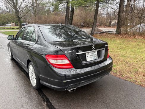 Used 2009 Mercedes-Benz C 300 4MATIC Sedan image 11