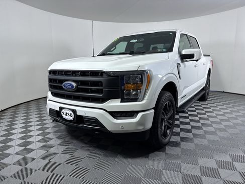 Used 2023 Ford F150 Lariat AWD/4WD image 17