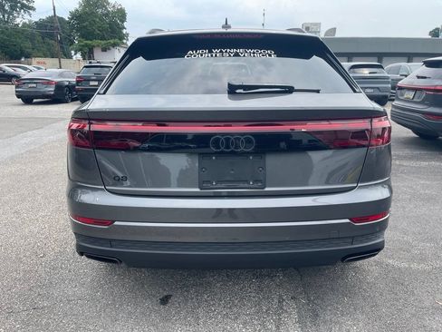 Used 2025 Audi Q8 Premium Plus w/ Premium Plus Package AWD/4WD image 6