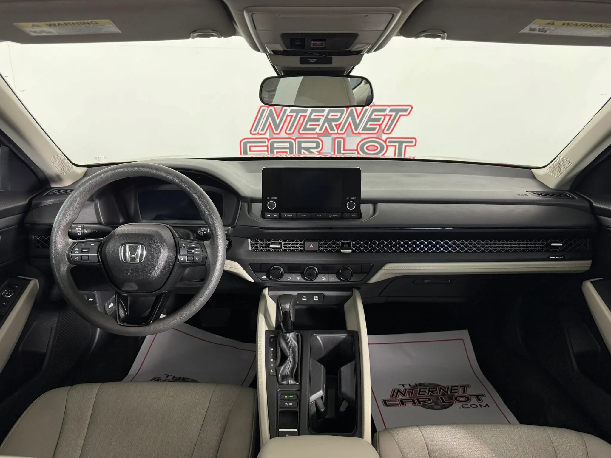 Used 2024 Honda Accord EX image 11