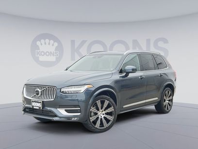 Certified 2022 Volvo XC90 T6 Inscription w/ Climate Package