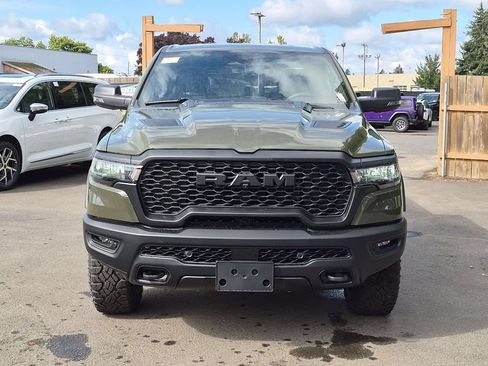 New 2027 RAM 1500 Rebel AWD/4WD image 2