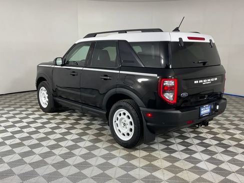 Certified 2024 Ford Bronco Sport Heritage w/ Heritage Convenience Package AWD/4WD image 23