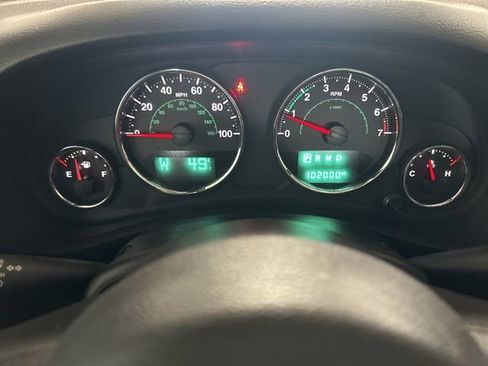 Used 2017 Jeep Wrangler Sahara w/ Dual Top Group image 17