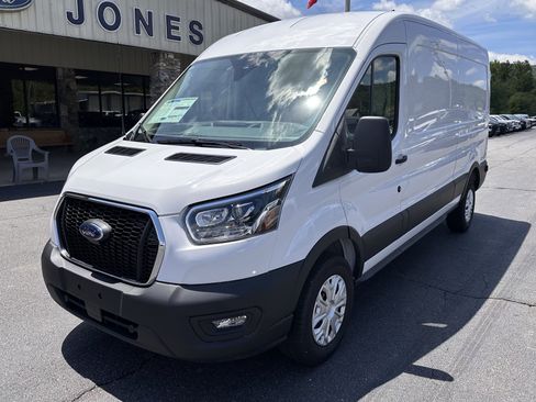 New 2025 Ford Transit 250 XL w/ Exterior Upgrade Package image 2
