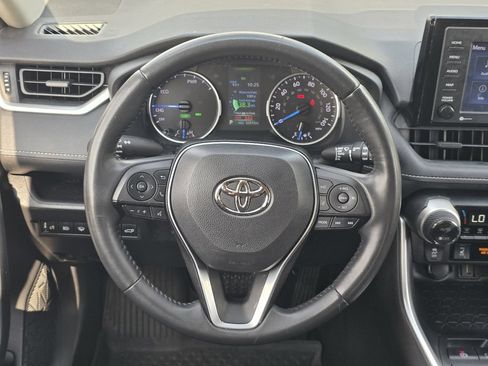 Used 2022 Toyota RAV4 XLE w/ Convenience Package AWD/4WD image 14