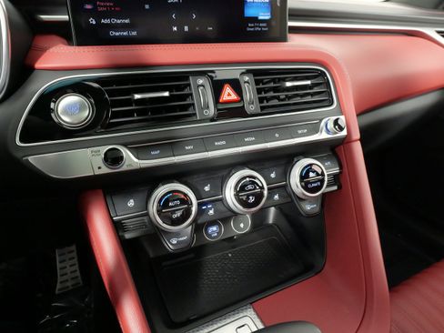 Used 2023 Genesis G70 2.0T w/ Sport Prestige Package image 48