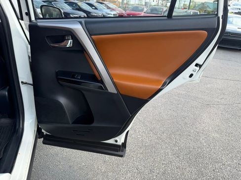 Used 2017 Toyota RAV4 Limited w/ Advanced Technology Package image 33