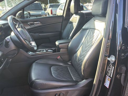 Used 2023 Kia Sportage X-Line w/ X-Line Premium Package AWD/4WD image 11