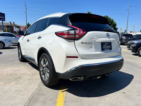 Used 2015 Nissan Murano SL w/ SL Technology Package AWD/4WD image 4