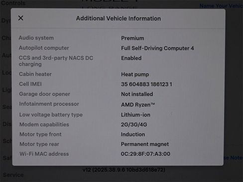 Used 2024 Tesla Model Y Long Range image 9