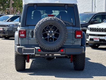 New 2026 Jeep Wrangler Unlimited Sport