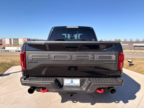 Used 2019 Ford F150 Raptor w/ Equipment Group 802A Luxury image 7
