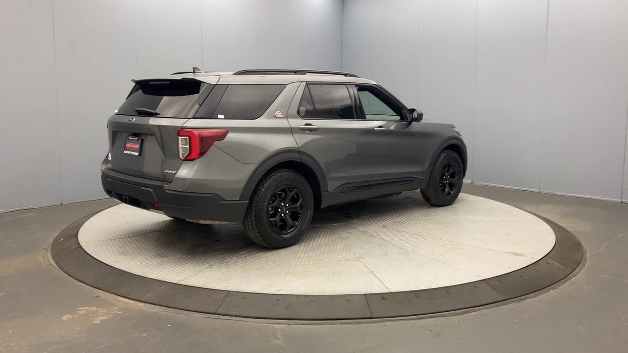 Used 2023 Ford Explorer Timberline AWD/4WD image 5