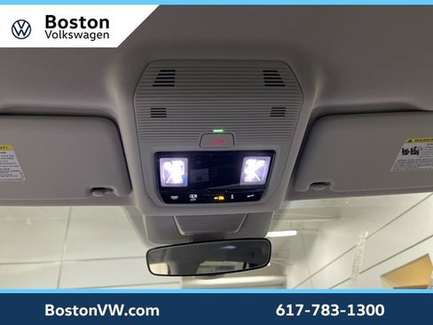 New 2026 Volkswagen Tiguan S image 23