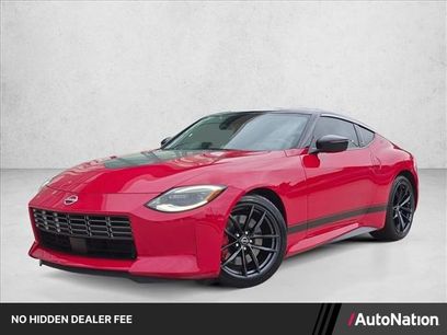 Used 2025 Nissan Z Performance w/ Floor Mat Package