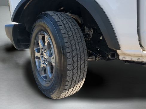 Certified 2025 Ford Bronco Big Bend AWD/4WD image 72