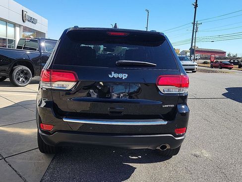 Used 2022 Jeep Grand Cherokee Limited w/ Tech Group image 6