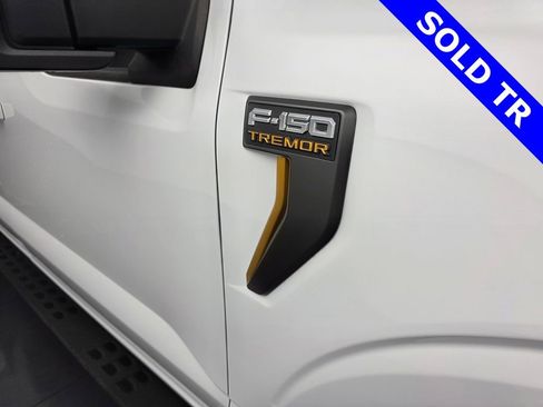 Used 2023 Ford F150 Tremor w/ Trailer Tow Package image 33