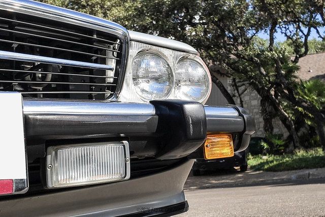 Used 1988 Mercedes-Benz 560 SL image 50