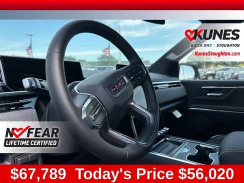 New 2026 GMC Sierra EV Elevation image 22