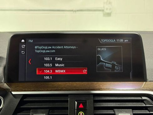 Used 2019 BMW X3 xDrive30i w/ Convenience Package image 35