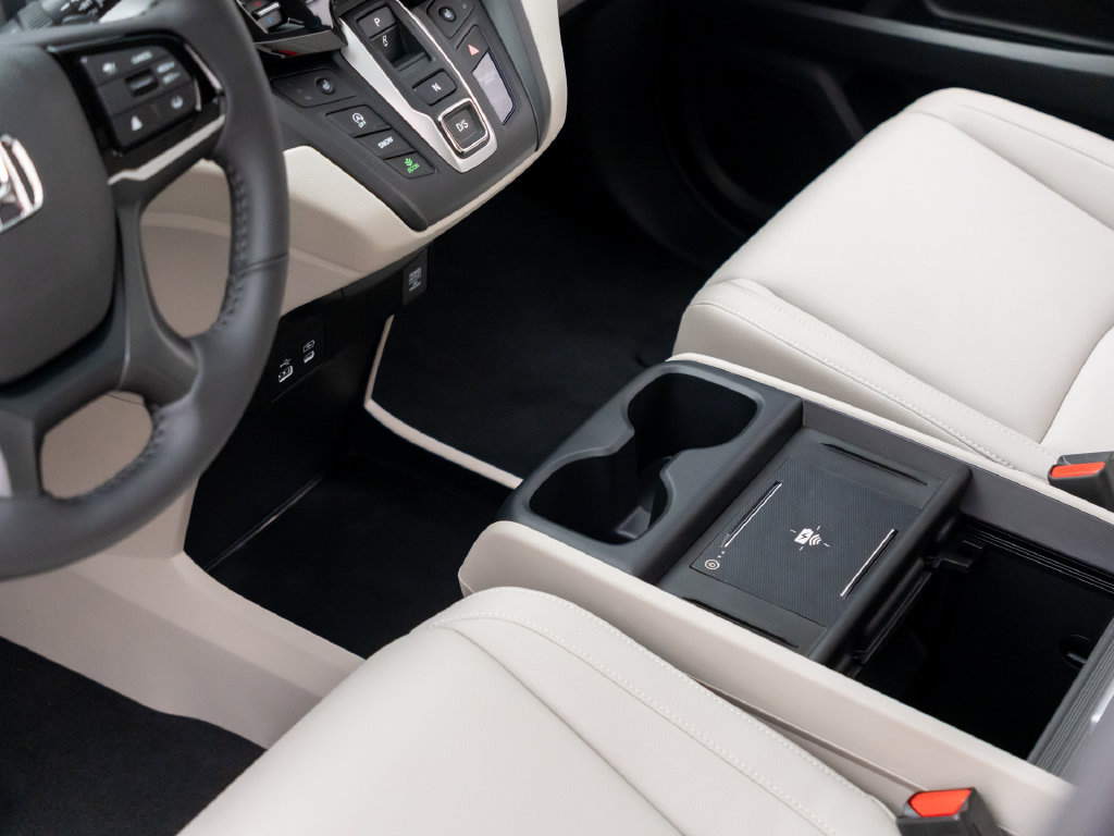 New 2027 Honda Odyssey EX-L image 13