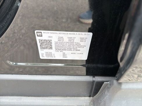 Certified 2024 Chevrolet Equinox LS w/ Midnight Edition image 10