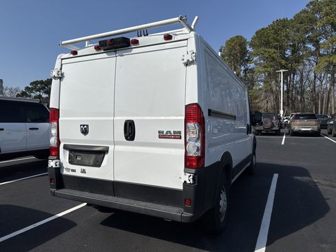 Used 2021 RAM ProMaster 1500 w/ Convenience Group image 10