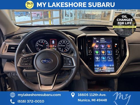 Used 2024 Subaru Ascent Touring image 13