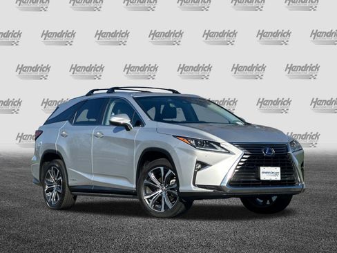 Used 2018 Lexus RX 450hL Premium image 2