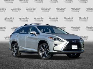 Used 2018 Lexus RX 450hL Premium video 2