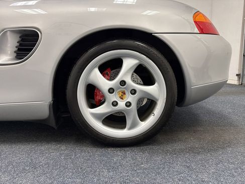 Used 2000 Porsche Boxster S RWD image 22