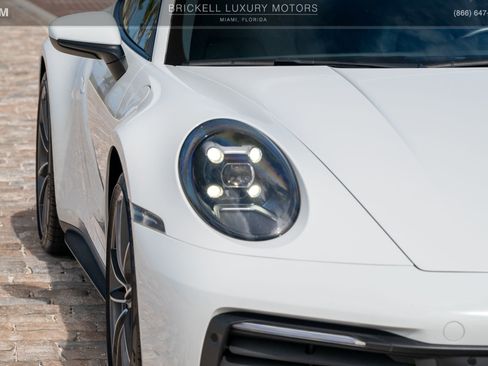 Used 2020 Porsche 911 Carrera RWD image 45
