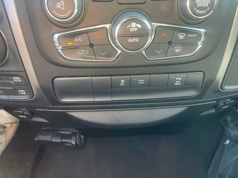 Used 2022 RAM 1500 Classic Warlock w/ Electronics Group AWD/4WD image 23
