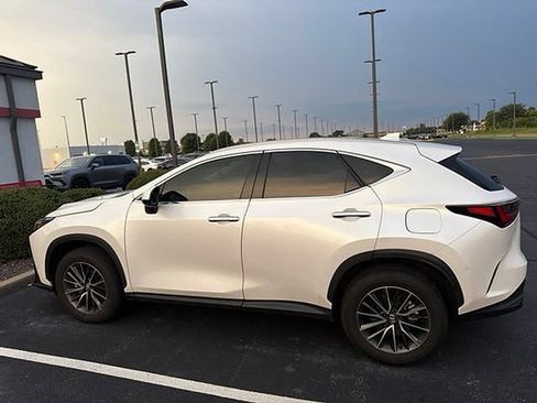 Used 2025 Lexus NX 350 AWD w/ Cold Area Package image 2