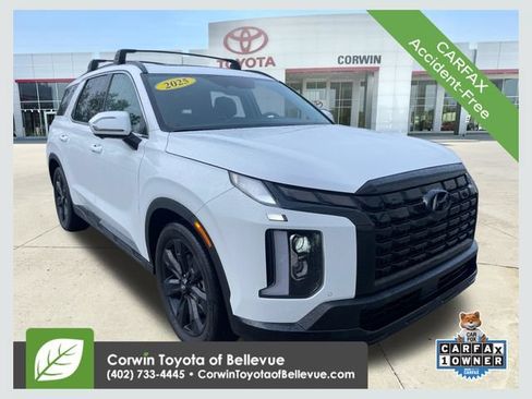 Used 2025 Hyundai Palisade XRT AWD/4WD image 1